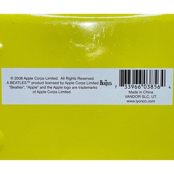 The Beatles Colorful Metal Sgt. Pepper’s Lonely Hearts Club Retro Lunch Box - Picture 6 of 7